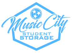Music City Student Storage Logo